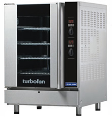 Blue seal G32D4 gas convection oven